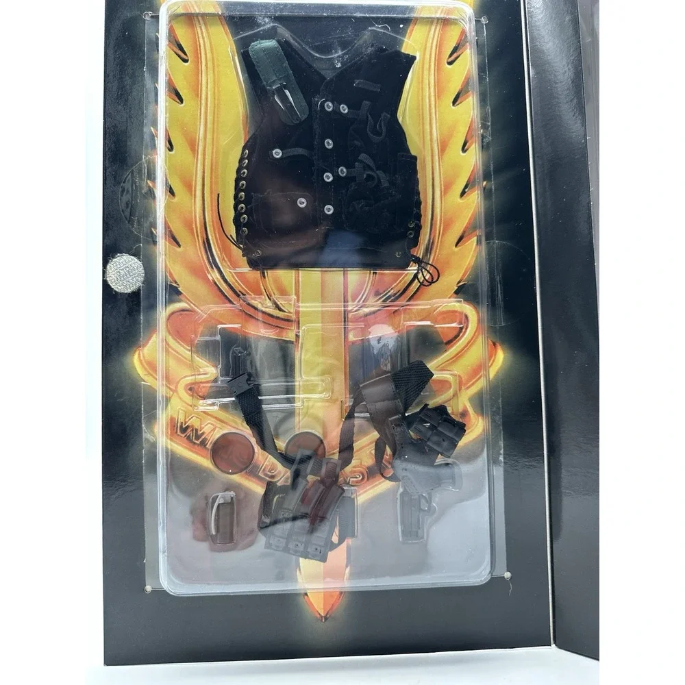 DRAGON NIGEL BRITISH SAS SPECIAL AIR SERVICE 1/6 ACTION FIGURE 72002